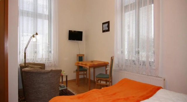 Апартаменты Comfort Apartment sea Noise, Ahlbeck