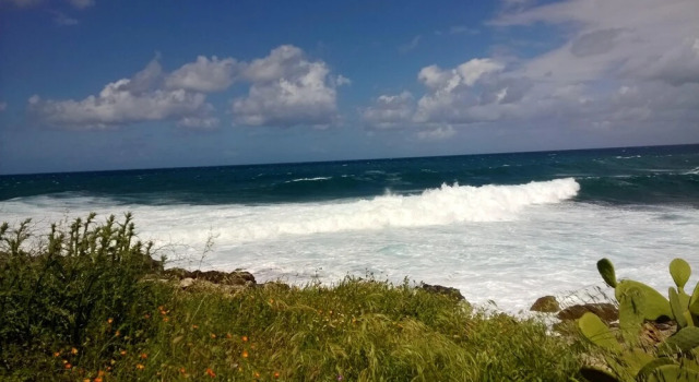 House With in Palermo With Wonderful sea View Enclosed Ga