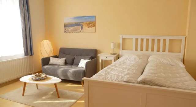 Апартаменты Цокольный этаж Ferienwohnungen mit "Strandfeeling" Waldstraße 15 Kellenhusen Ostsee