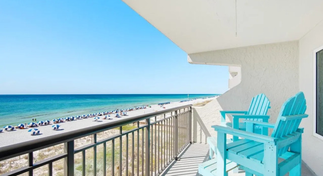 Island Echos #4D, Book Lejlighed Fort Walton Beach Emerald Coast