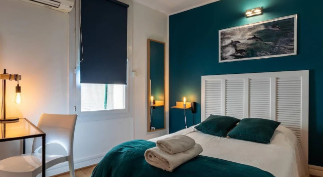 Номер Classic Hôtel Le Mistral