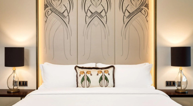 Двухместный номер Matild с видом на город Matild Palace, a Luxury Collection Hotel