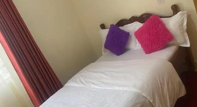 Номер Economy Karibu Airport Homestay