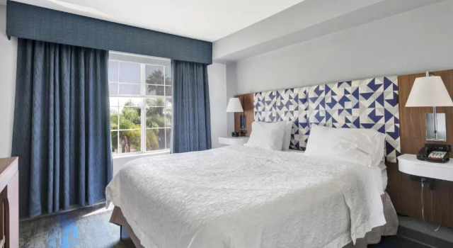 Люкс City Express by Marriott Santa Ana/Orange County Airport