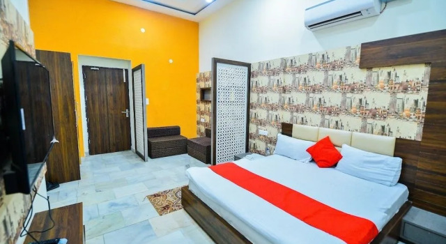 MYSPO, Book Hotel Amritsar Punjab