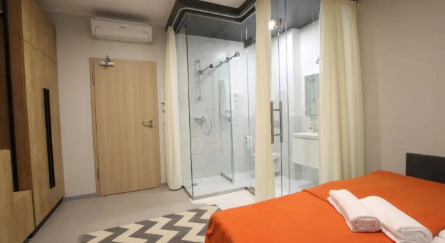 Апартаменты Apartamenty Garbary 3