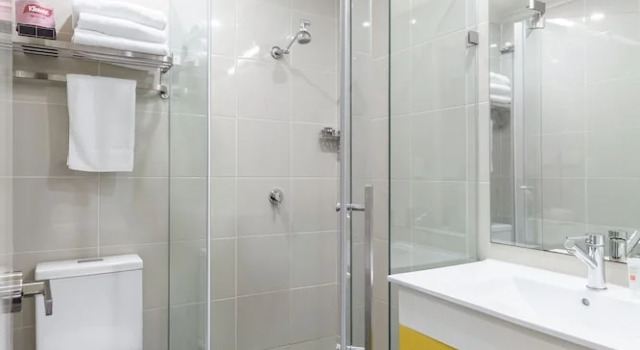 Двухместный номер Superior ibis Styles Kingsgate Melbourne