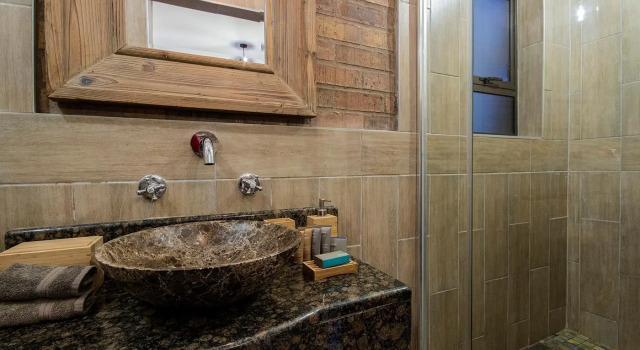 Номер Deluxe St Lucia Livingston Lodge