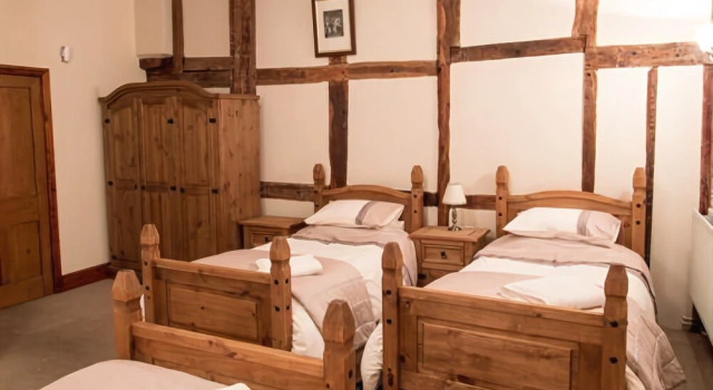 The Lion Inn, Забронировать Отель Отели Вустершир 4 звезды, 4*