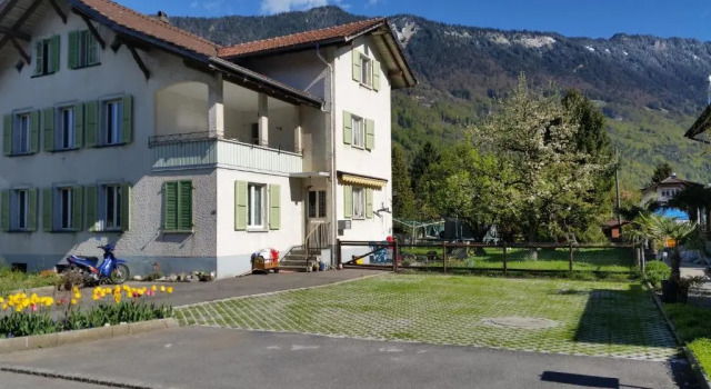 Mountain Views, Забронировать Отель Маттен-Интерлакен Берн кантон, рядом с Jungfrau Park