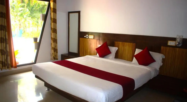 Staymaker Coorg Anekad Resort, Varaa Lomakeskus Hotellit Bangalore pysäköinnillä, Pysäköinti