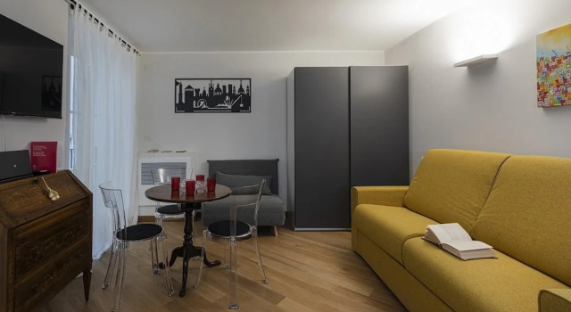 Superba Studio by Wonderful Italy, Забронировать Апартаменты/квартира Апартаменты Генуи, рядом с Ратуша Генуи, Апартаменты/квартира