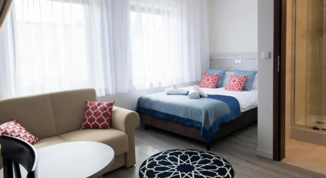Номер Comfort Villa Andalucia SPA & Leisure