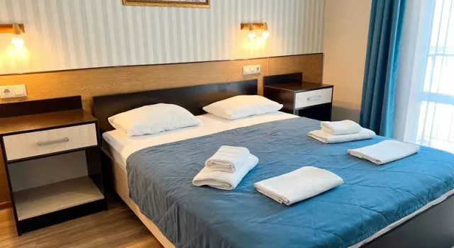 Двухместный номер Comfort Марко Поло