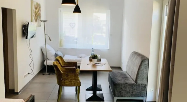 Номер Standard Gäste und Messezimmer Adelheidsdorf