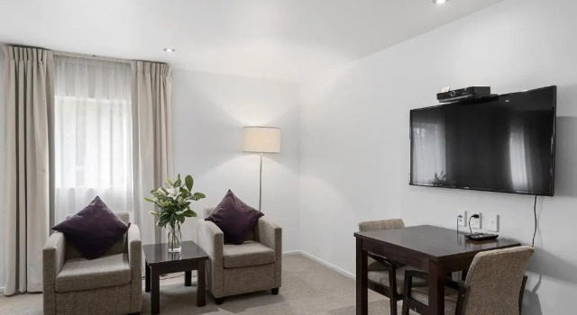 Студия Deluxe Boulcott Lodge