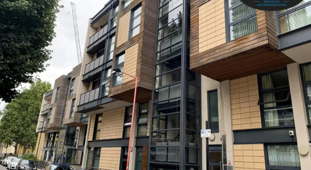 Angel Lee Serviced Accommodation, Diego London, 1 Bedroom Apartment