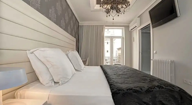 Номер Standard Hotel Pilar Plaza