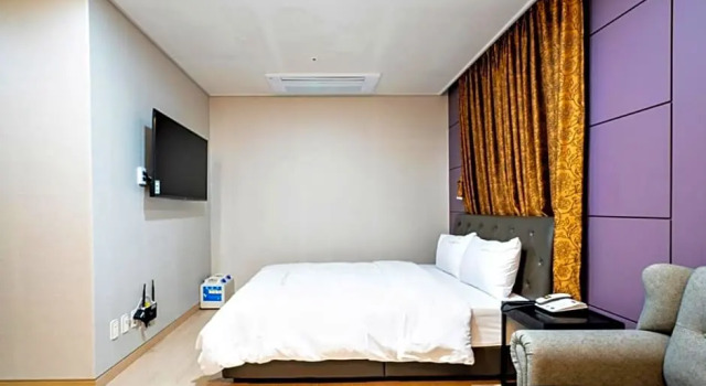 Номер Standard Siheung Seoul Tourist Hotel