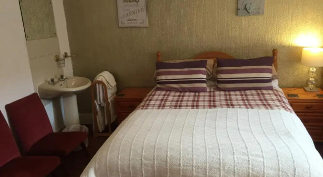 Двухместный номер Standard Tanglin Guest House