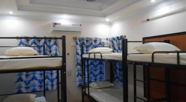 Gala Time Hostel, Prenota Ostello Calcutta 