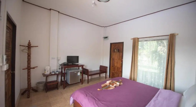 Mountain View House, Забронировать Отель Отели Пана Вана Ка с парковкой, Парковка
