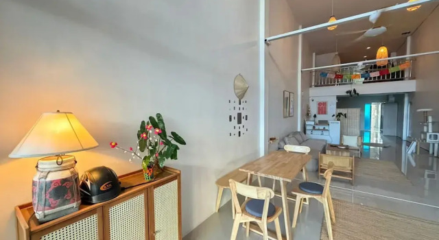 Номер Comfort TIDE & TRIBE HOSTEL Phangan