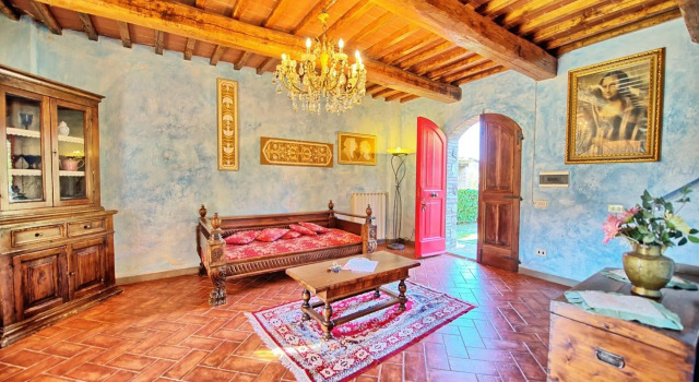 Casa Anna, Забронировать Вилла Виллы Таварнелле-Валь-ди-Пеза, Вилла