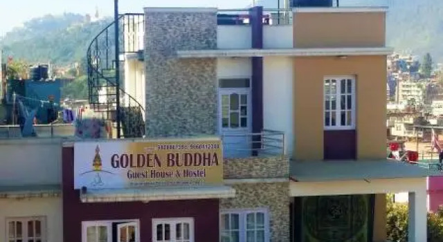 Golden Buddha Hostel, Забронировать Хостел Катманду провинция Багмати-Прадеш