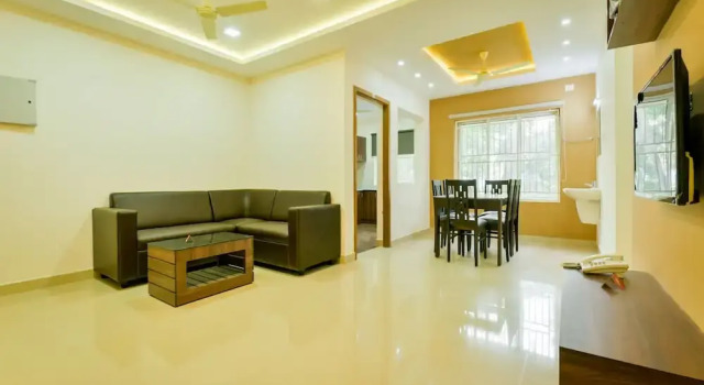 OYO Home 82829 Modern Studio, Забронировать Отель Отели штата Кералы 3 звезды, 3*