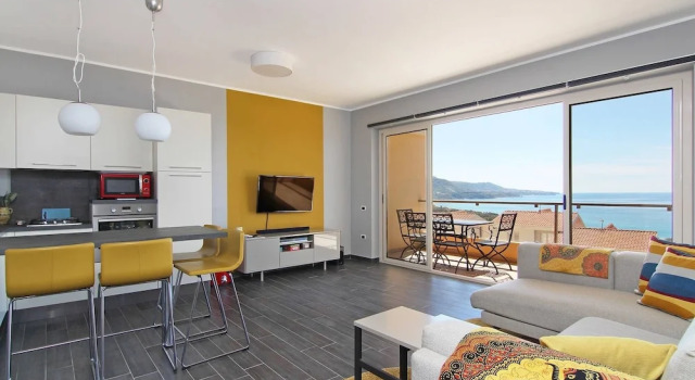 Casa Kisters Stylish Designed Apartment, Varaa Huoneisto Zambrone Calabria