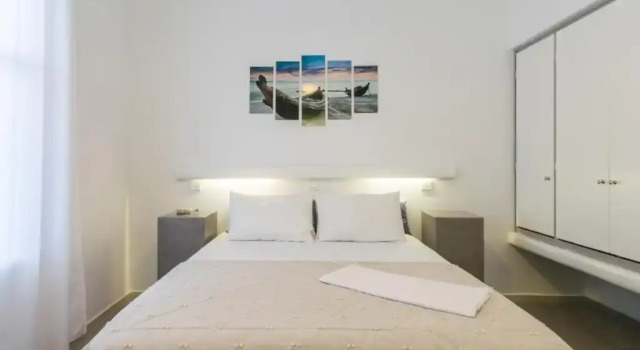 Апартаменты Giannoulis Hotel
