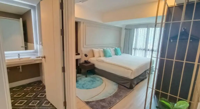 Двухместный номер Superior VIVA LA VIDA HOTEL