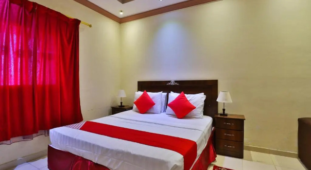 Студия Standard OYO 273 Star Yanbu Hotel Suites