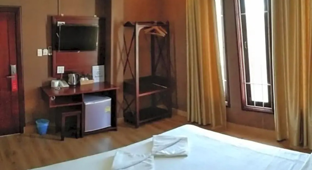 Номер Superior Sinakhone Vientiane Hotel