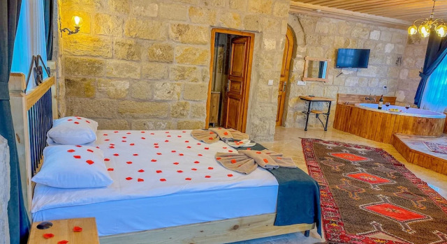 Tantan Cappadocia House