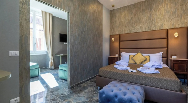 Люкс Deluxe Piazza di Spagna 51 Luxury guest house