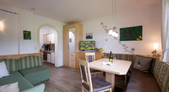 Апартаменты Comfort Appartement Christina