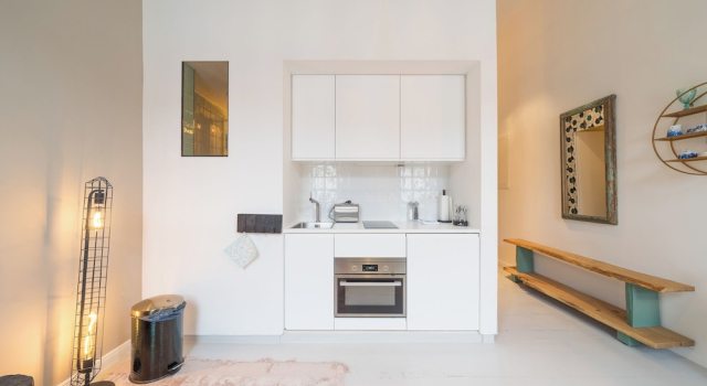 Студия Classic Design Apartments -Innenstadt, Bäckerstr 8