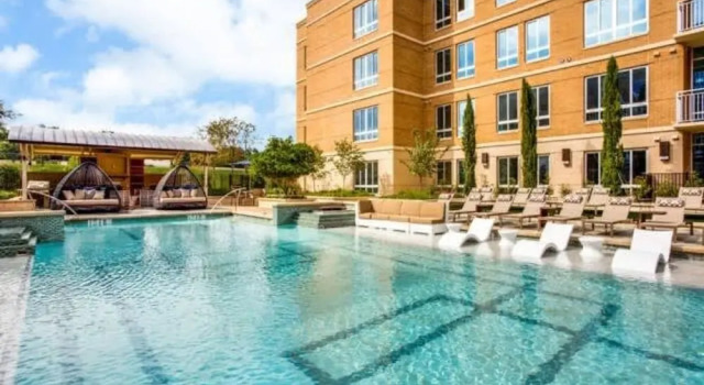 Апартаменты The Preston Charm I Premium 1BR in Dallas