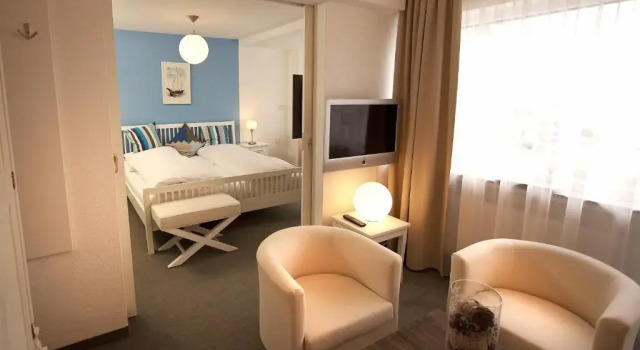 Полулюкс Lupinenhotel Bodensee