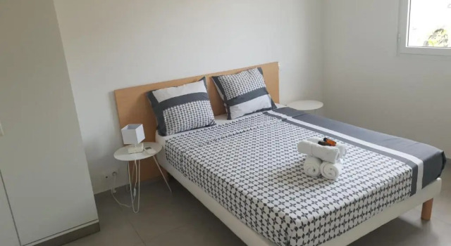 Коттедж Villa Bleue6
