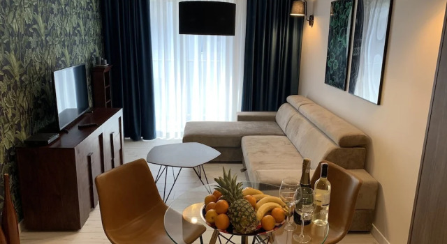Апартаменты Deluxe ApartmentSun Parrot