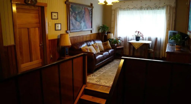 Tradicion Austral Bed & Breakfast, Забронировать Отель Отели Пуэрто-Варас с парковкой, рядом с Pablo Fierro Museum, Парковка