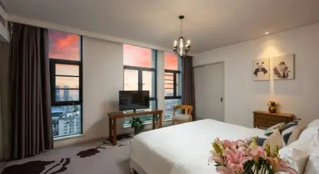 Люкс Shanshui S Hotel