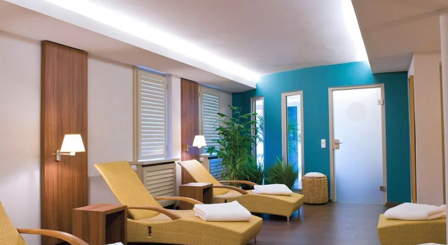 Strandhotel Gerken