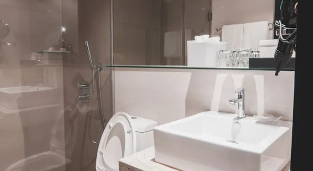 Двухместный номер Deluxe F1 Hotel Manila