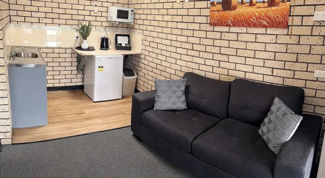 Номер Executive Cowra Crest Motel