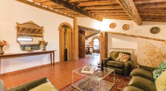 La Tana, Boek Hotel Crespina Toscane