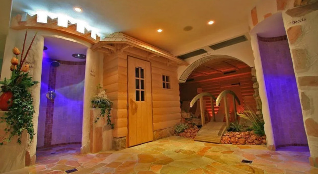 Hotel Chalet Alaska